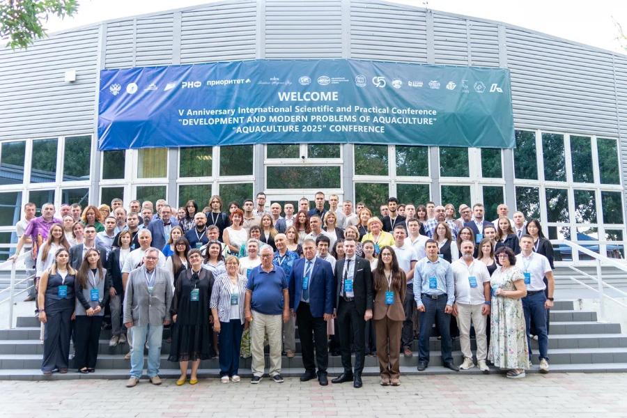 ДГТУ проводит международную конференцию «Аквакультура 2025»