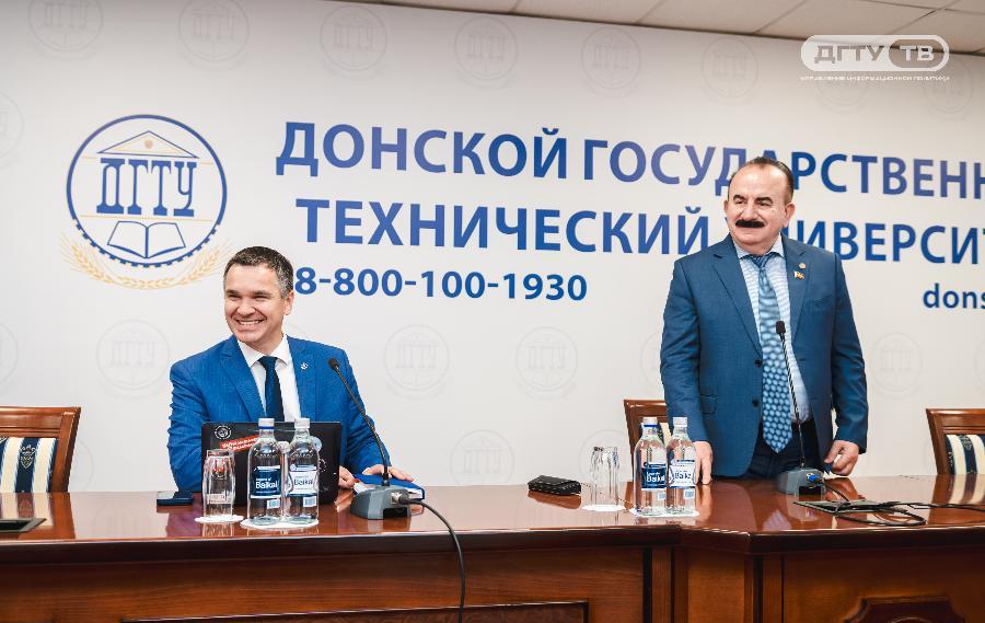 Ректор ДГТУ: внимание к каждому абитуриенту станет ключевым принципом приемной кампании