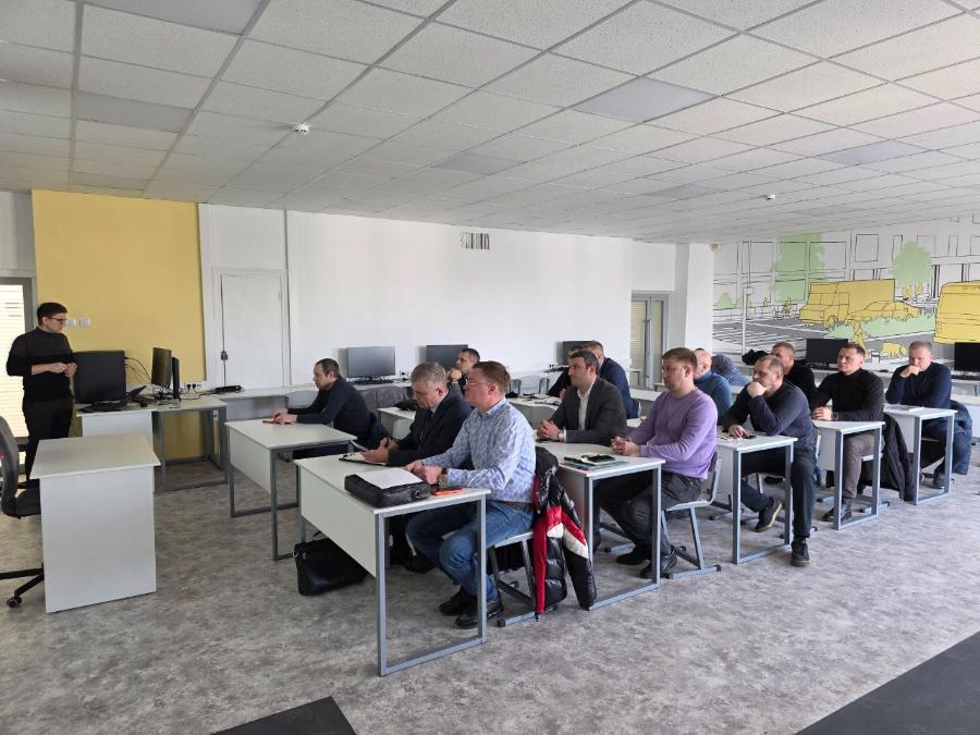 ДГТУ разрабатывает нормативную базу для безопасности дорожных работ