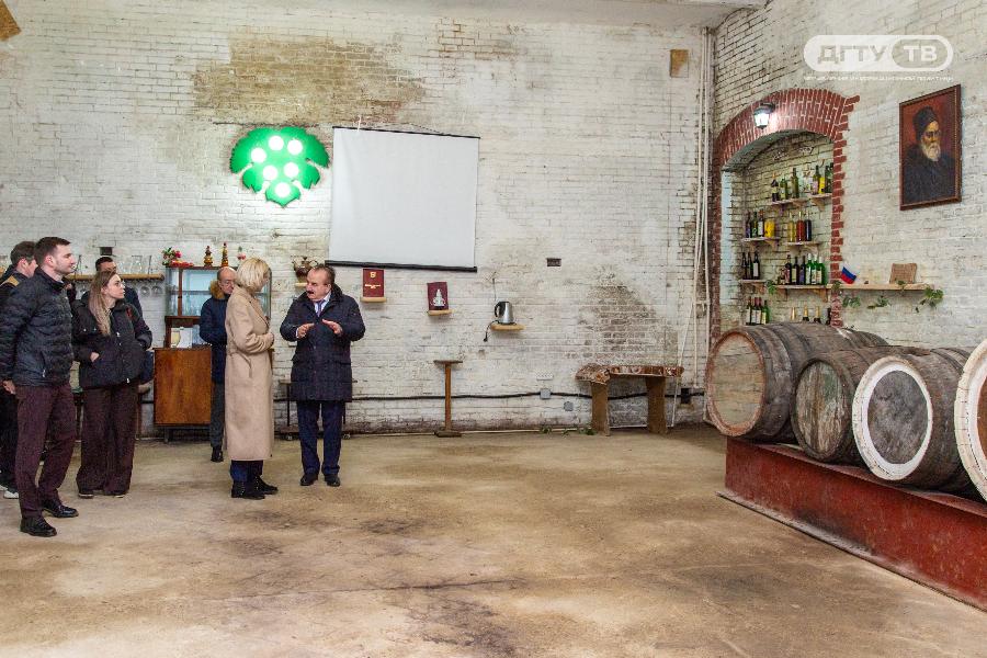 Создание агробиотехнопарка на базе Пухляковского техникума: новые перспективы для агропромышленного комплекса