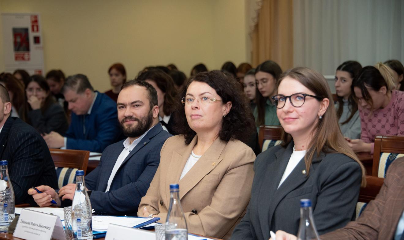 В ДГТУ объявлен конкурс на определение лидера Молодежного научного сообщества университета