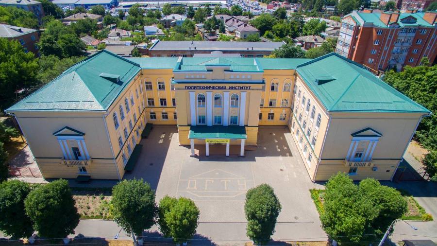 Политехнический институт ДГТУ в Таганроге реализует инновационные проекты, направленные на импортозамещение