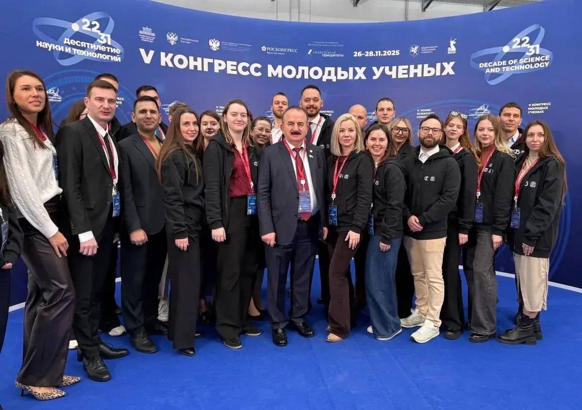 ДГТУ – единственный вуз Ростовской области – выиграл грант Минобрнауки России на развитие студенческих научных объединений