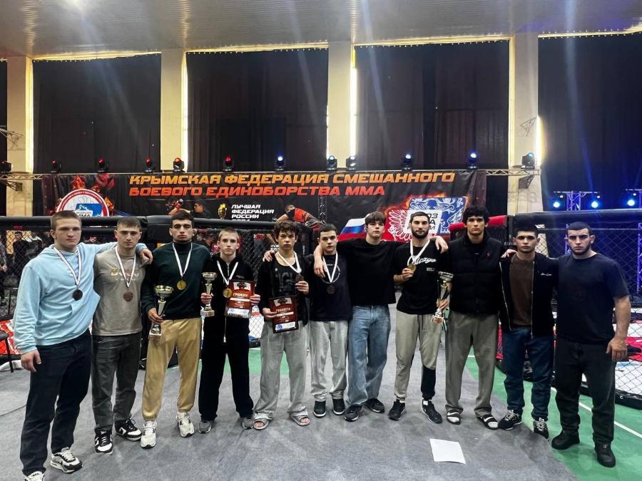 Обучающиеся школ и колледжей ДГТУ стали призерами на спортивных соревнованиях