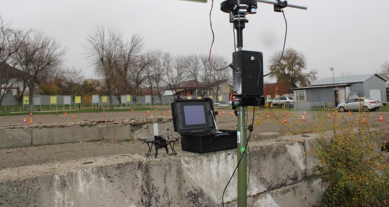 В ДГТУ предложили альтернативную систему управления беспилотниками