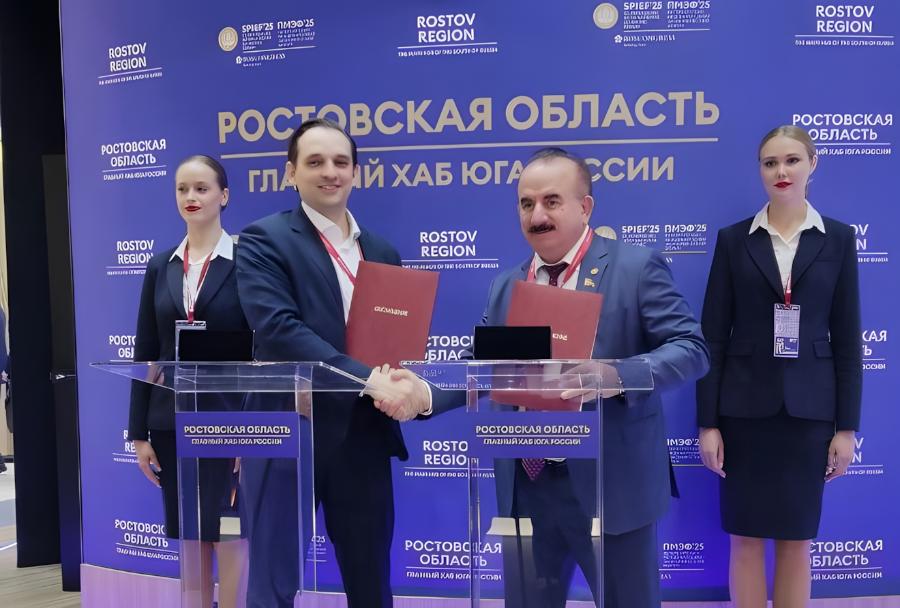 Новые горизонты для подготовки кадров: ДГТУ и «Новый космос» объединяют усилия
