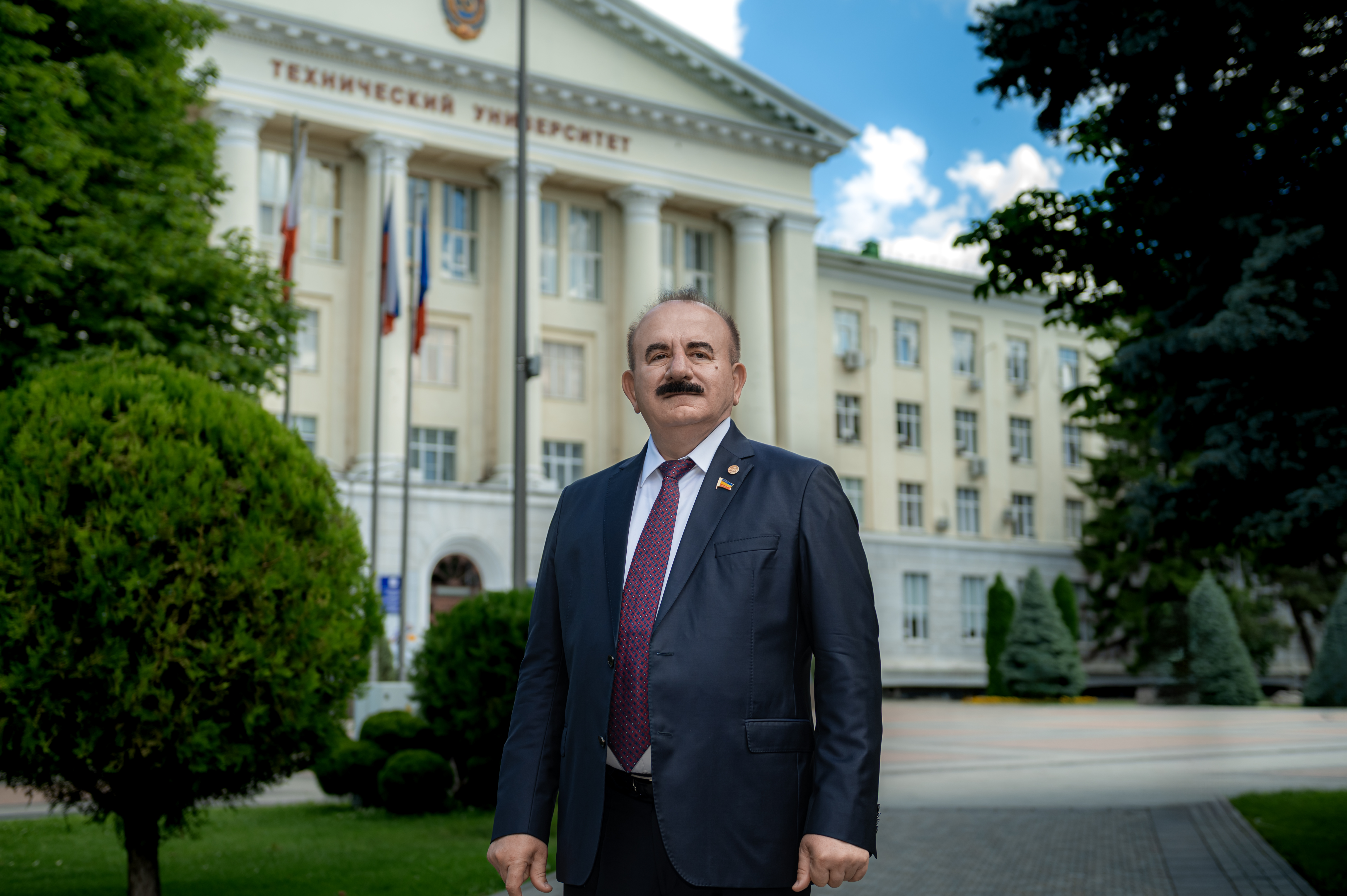 блог ректора