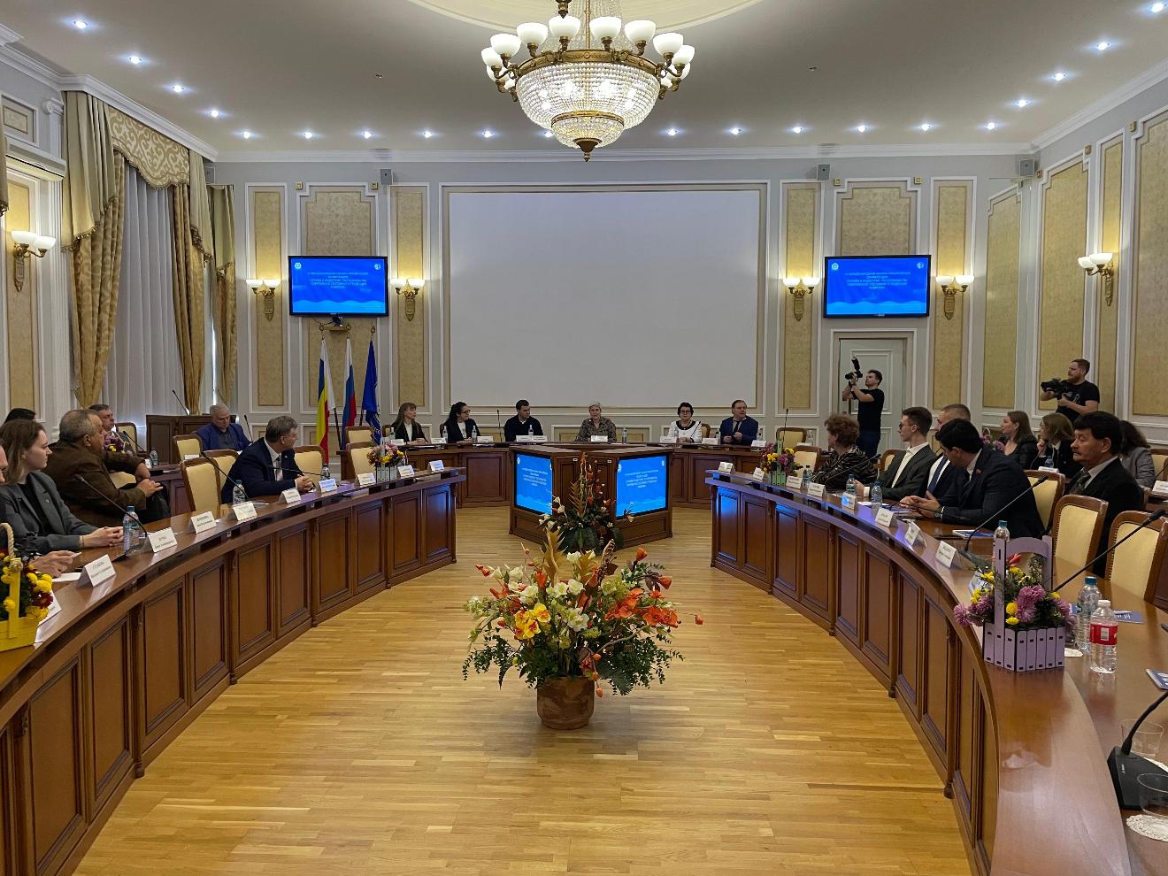 ДГТУ проводит международную конференцию по туризму