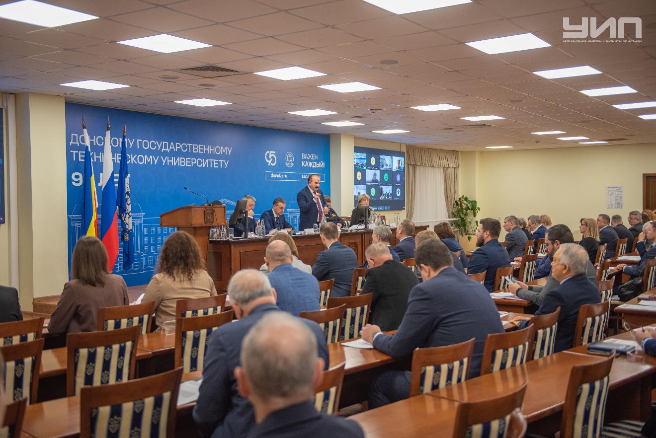 Совет ректоров обсудил вопросы здорового образа жизни студентов и проблемы их трудоустройства