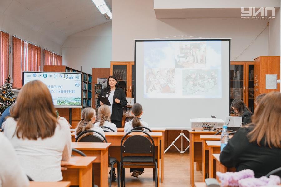 В ДГТУ назвали имена победителей конкурса открытых занятий