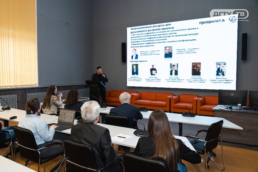 Научно-технический совет ДГТУ рассмотрел проекты в сфере станкостроения и микроэлектроники