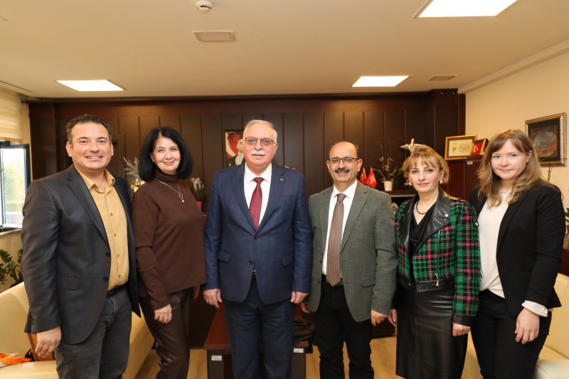 ДГТУ продолжает развивать сотрудничество с турецкими вузами