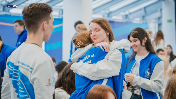 Региональный патриотический слет «Победа 80»