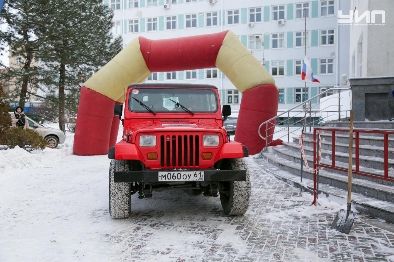 В Ростове-на-Дону определили победителей Зимнего кубка ОЦ ДОСААФДГТУ – 2026