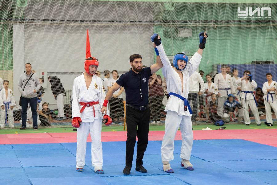 ДГТУ провел Областной молодежный турнир по рукопашному бою ОЦ ДОСААФ-ДГТУ