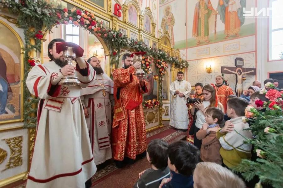 Татьянин день в ДГТУ: Татианинский храм – духовное сердце студенческого сообщества