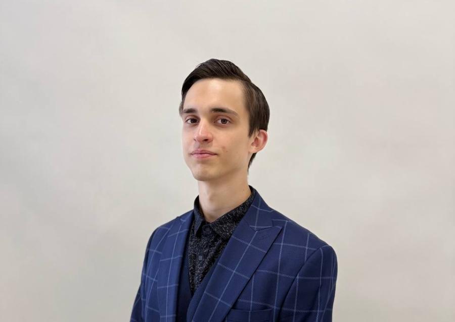 Студент ДГТУ реализует уникальный проект для корректировки осанки пользователей ПК