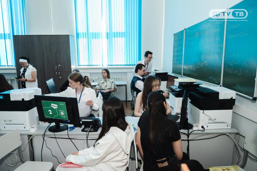 ДГТУ принял более 167 тысяч заявлений от абитуриентов в приемную кампанию 2026 года