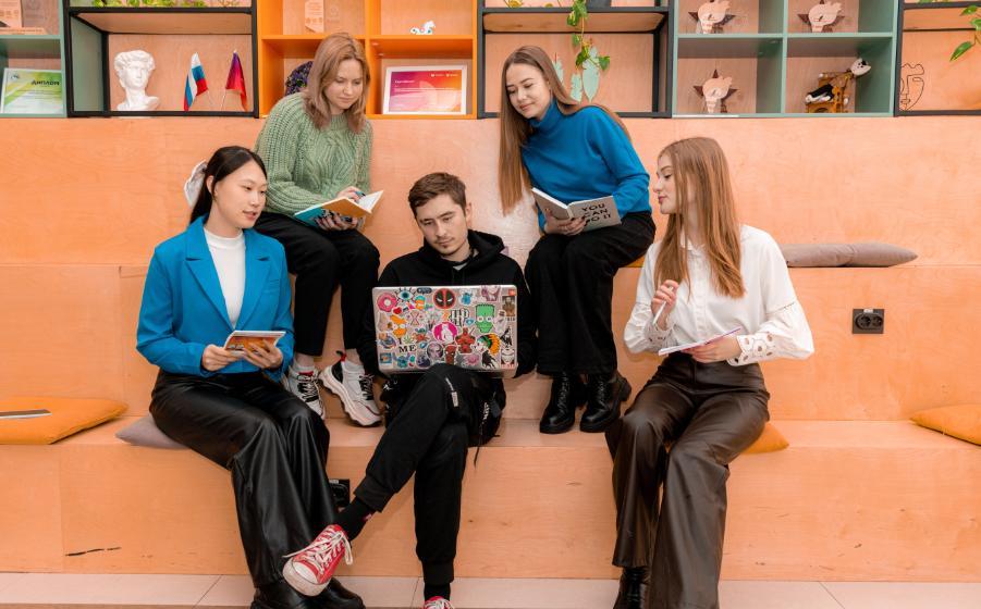 Студенты ДГТУ подали 99 заявок на грантовую поддержку в конкурсе «Студенческий стартап»