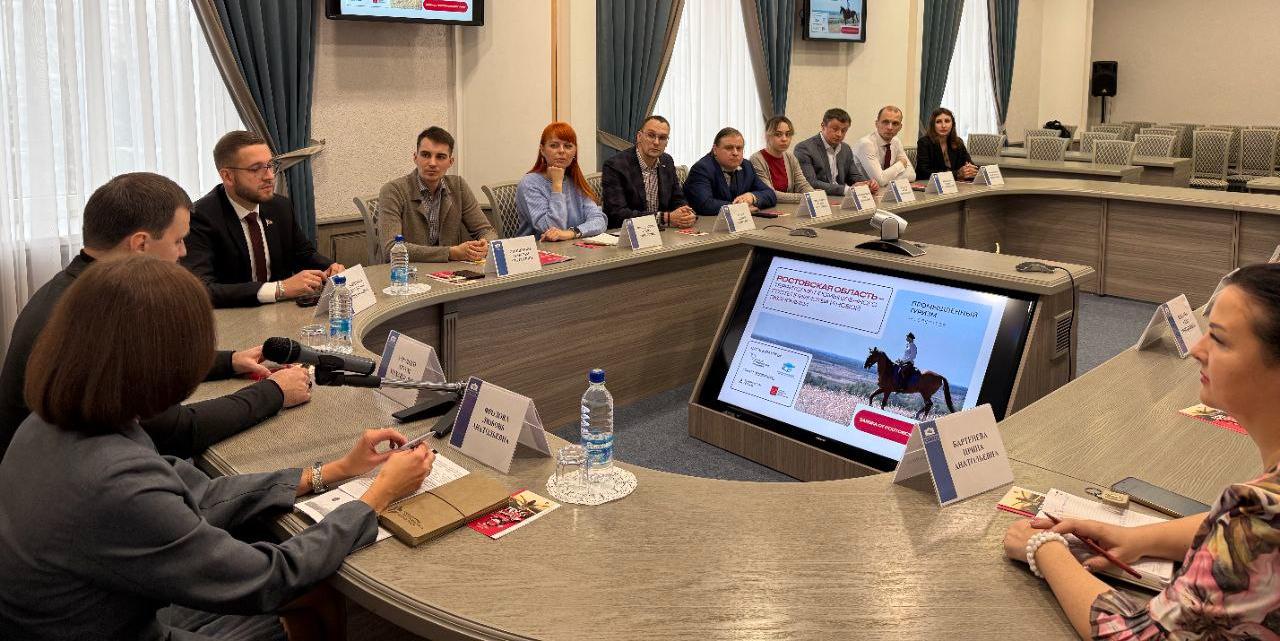 ДГТУ принимает участие в акселераторе Агентства стратегических инициатив по программе «Открытая промышленность»