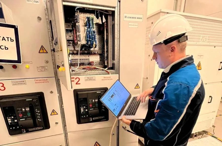 Преподаватели ДГТУ подтвердили на объекте ТЭК высокий уровень донской инженерной школы