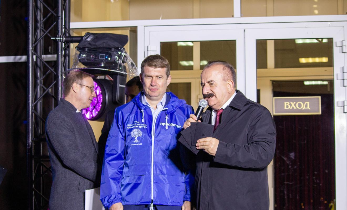 Юбилей ДГТУ — 95 лет ярких побед и новых стартов