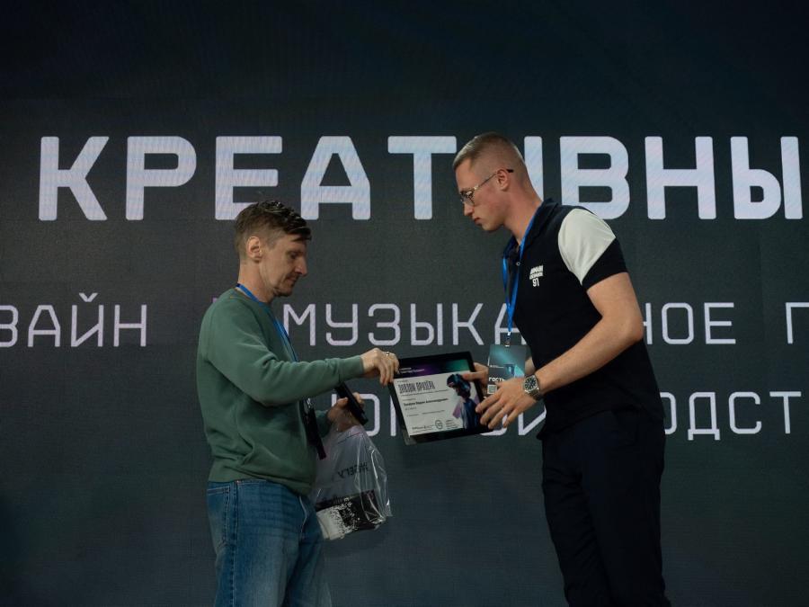 Студенты ДГТУ стали призерами Всероссийской олимпиады по нейросетевому искусству