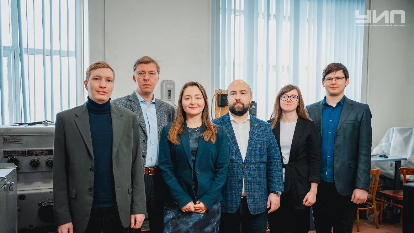 Повышение точности металлообработки: ДГТУ создает систему мониторинга станков