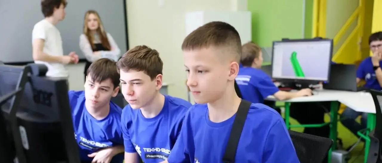 Золото технологий: команда гимназии ДГТУ – среди лучших инженеров России