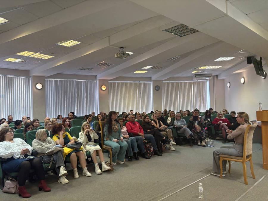 X Форум психологии в ДГТУ объединил более двух тысяч специалистов Юга России