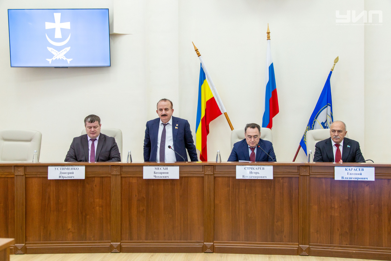 ДГТУ планирует создать в Азове кластер «Индустрия робототехники»