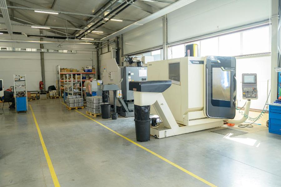 Проект студента ДГТУ открывает перспективы развития инклюзивного станкостроения