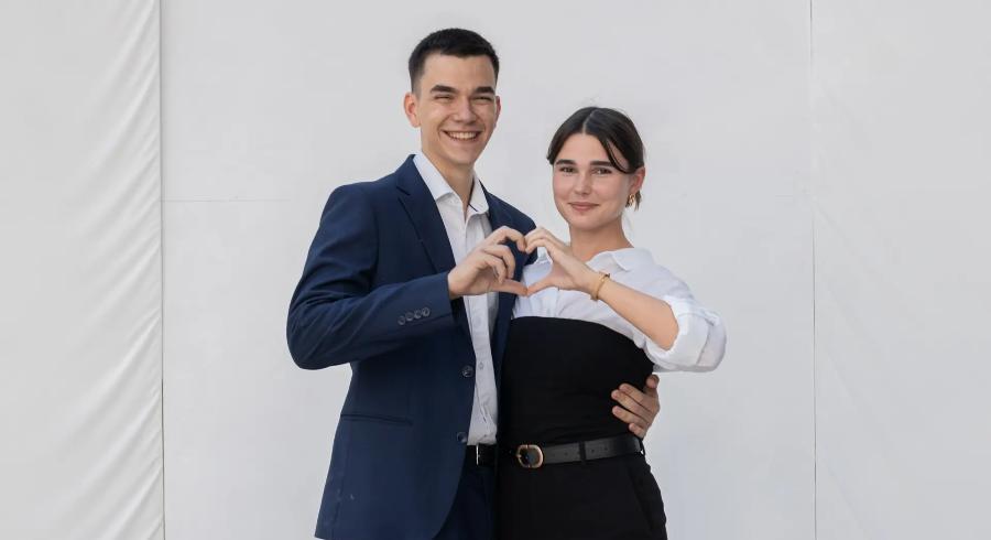 Студентка ДГТУ разрабатывает онлайн‑сервис для организации свадеб