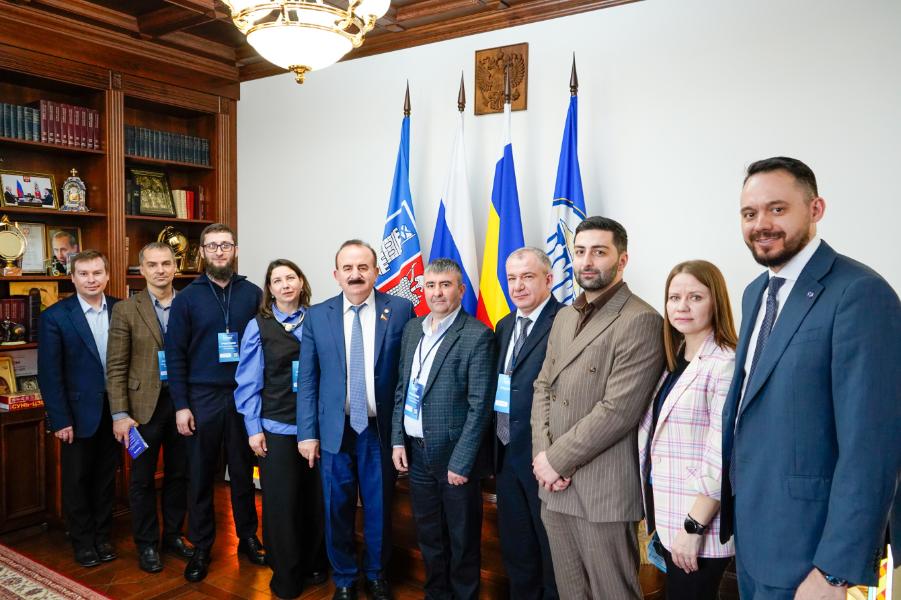 На семинаре в ДГТУ обсудили вопросы адаптации и социализации участников СВО