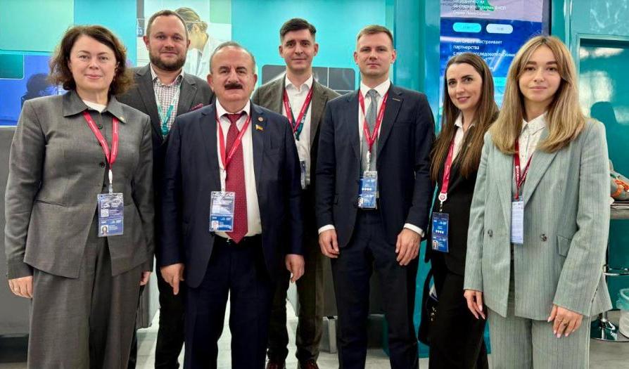 ДГТУ и СИБУР: новые горизонты сотрудничества и инновационные проекты