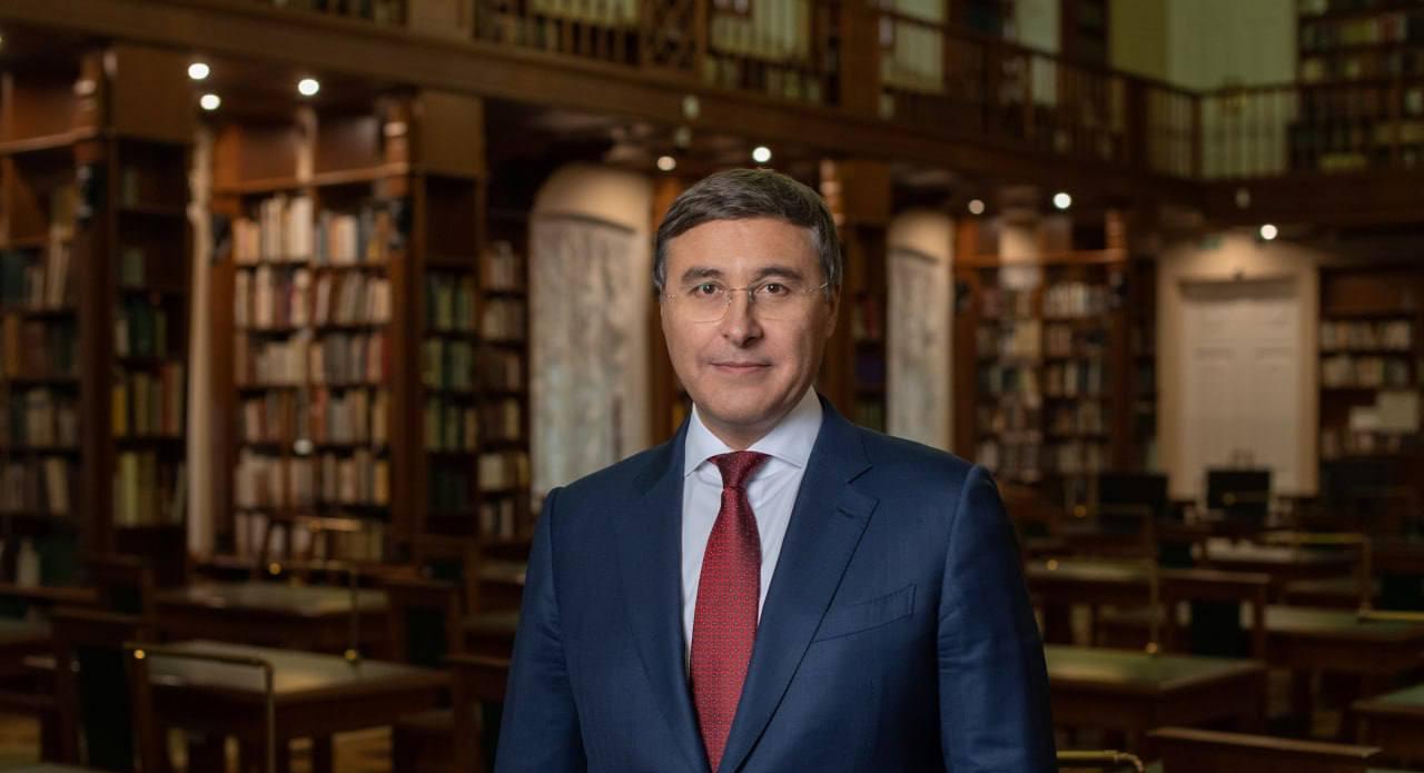 Глава Минобрнауки России поздравил студентов и преподавателей с началом учебного года