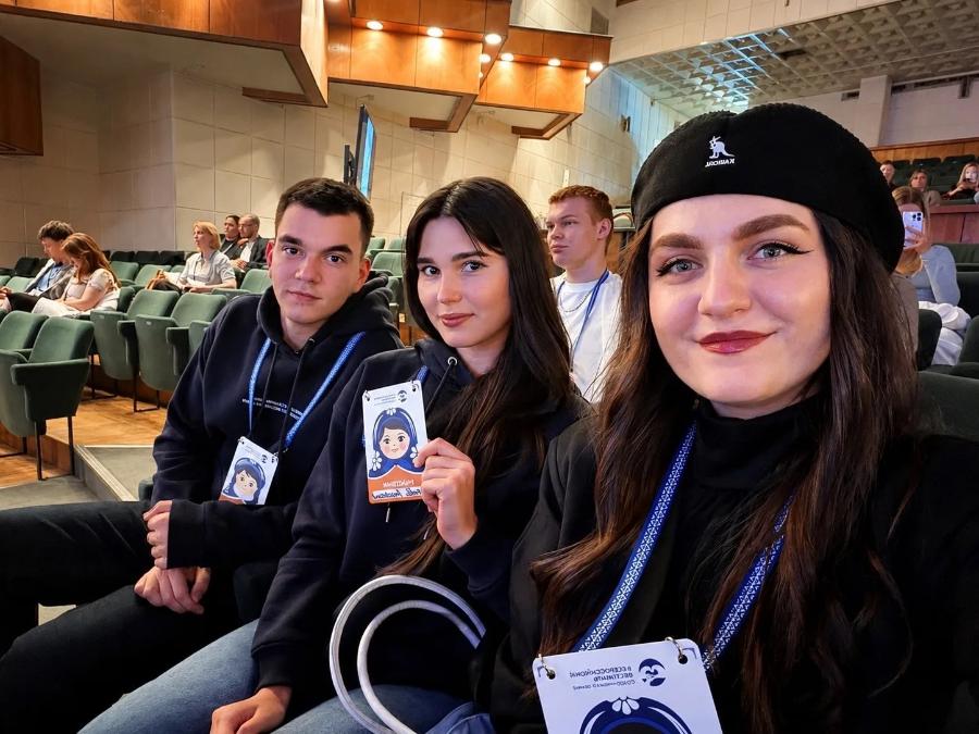 Делегация ДГТУ приняла участие во II Всероссийском фестивале студенческих семей в Москве