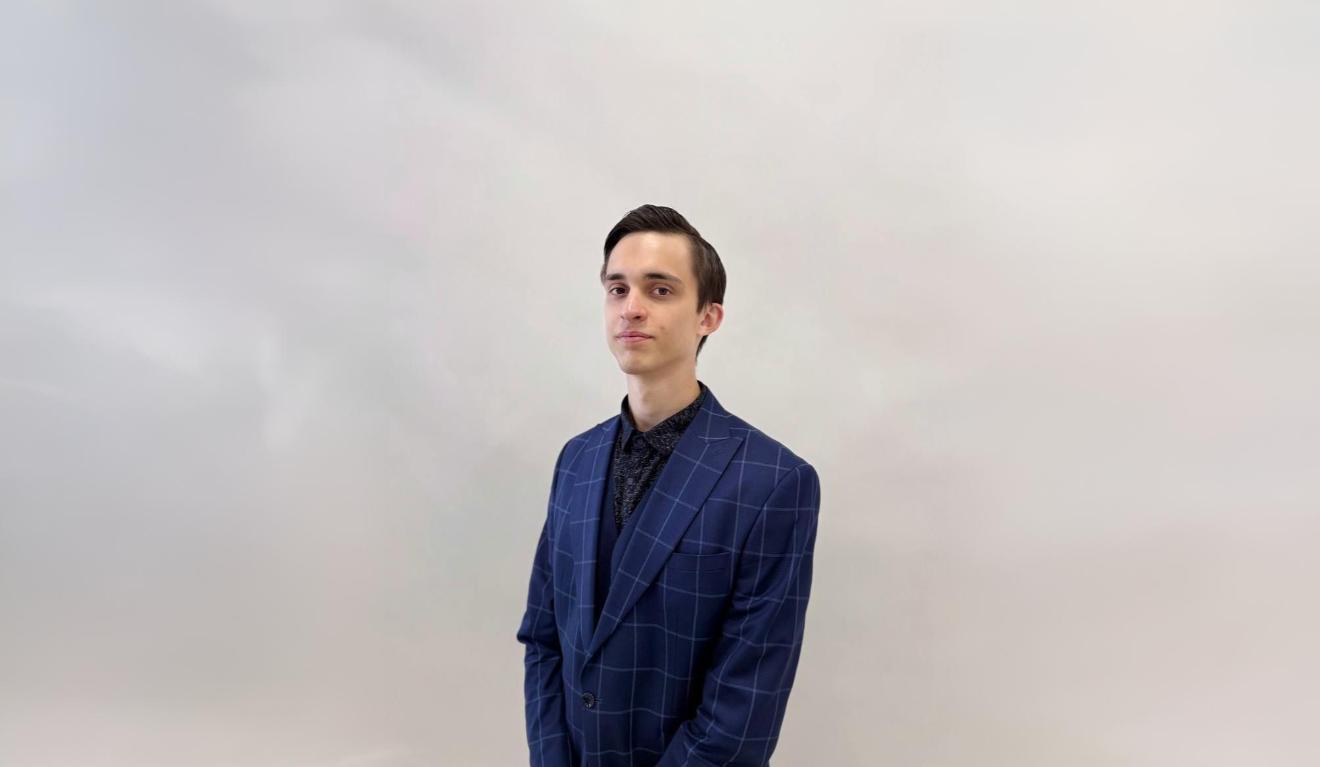 Студент ДГТУ реализует уникальный проект для корректировки осанки пользователей ПК