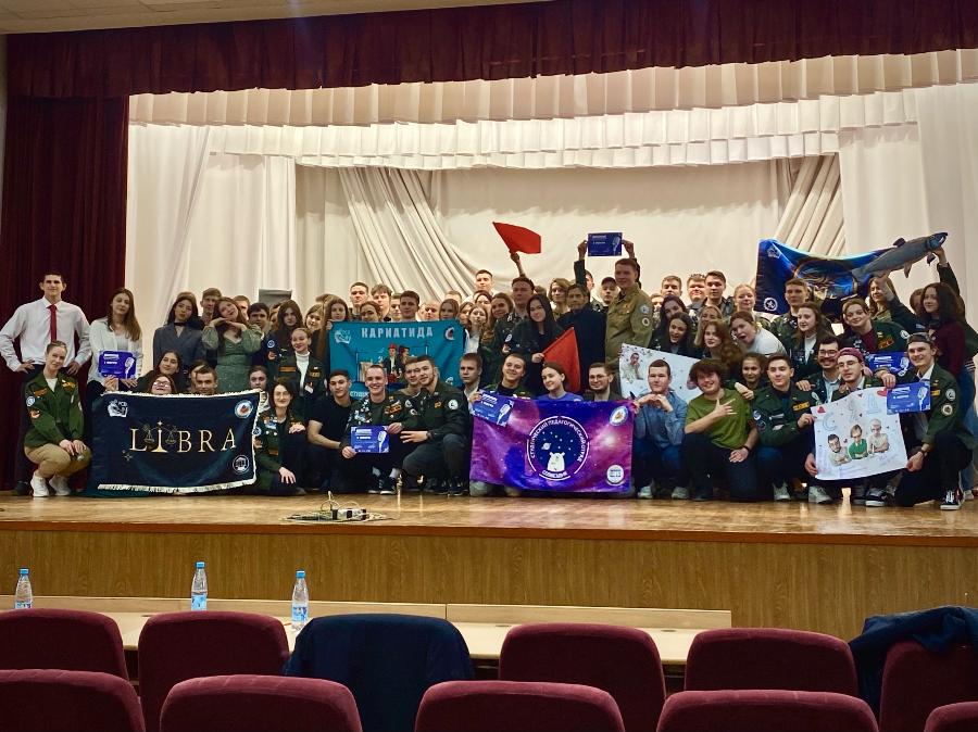 В ДГТУ завершила работу программа профессионального обучения участников Российских студенческих отрядов