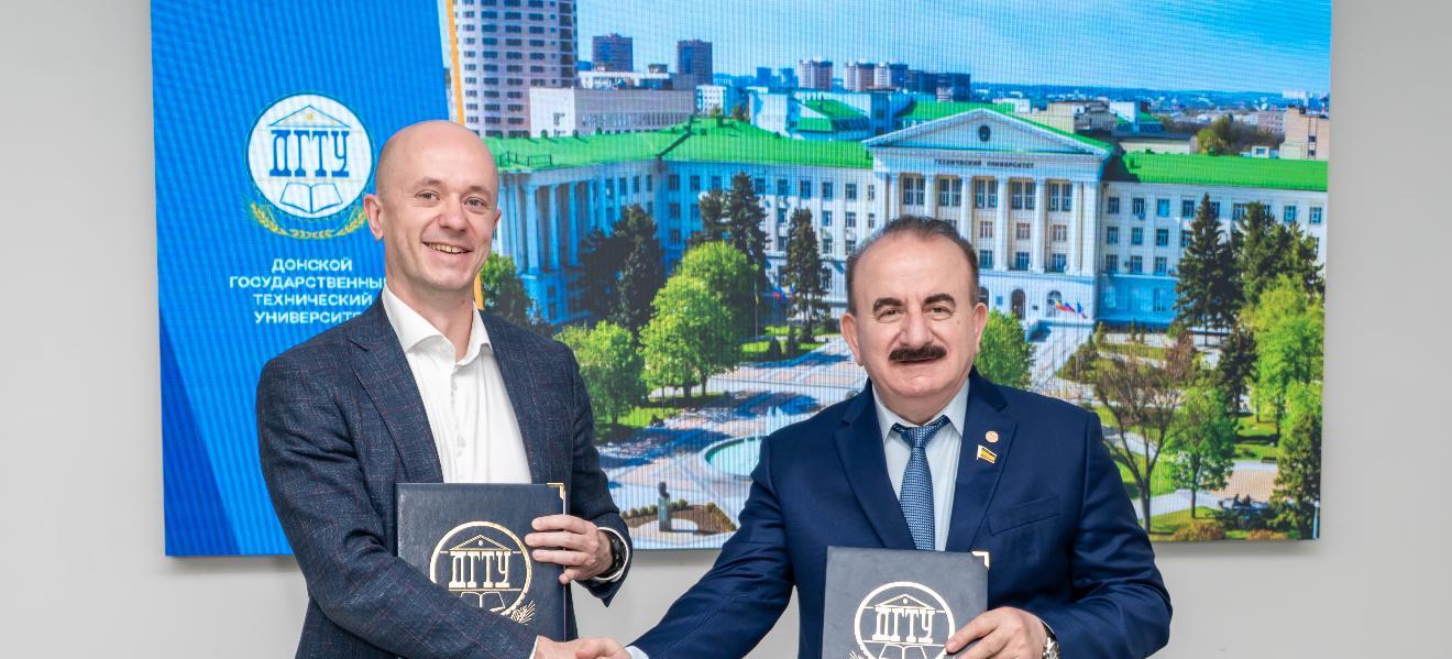  ДГТУ в сотрудничестве с компанией «Экспонента» продолжит переход на российское программное обеспечение