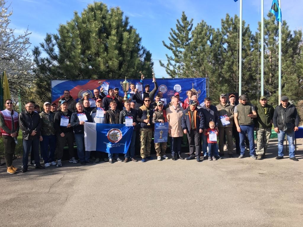 Торжественное открытие турнира ОЦ-ДОСААФ ДГТУ по стендовой стрельбе в личном первенстве среди студентов и сотрудников на переходящий кубок ректора 