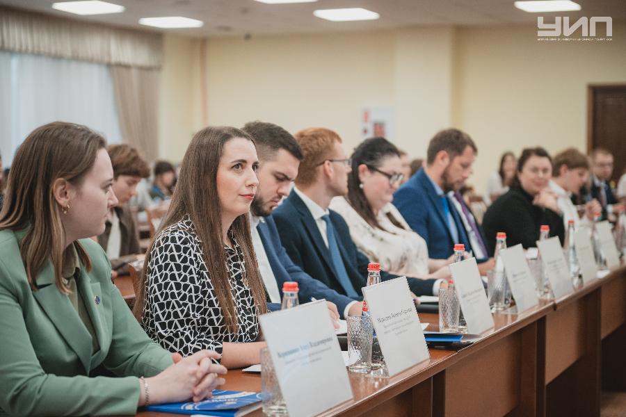 Конкурс студенческих научных объединений Ростовской области: лучшие проекты и практики Дона