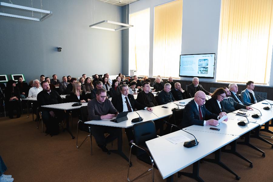 Научно-технический совет ДГТУ: достижения в беспилотной сфере и проекты ученых – 2026