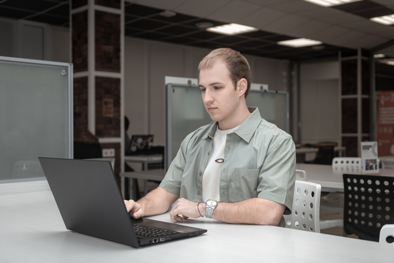 Проект студента ДГТУ – сервис для школы танцев – победил в конкурсе «Студенческий стартап» 