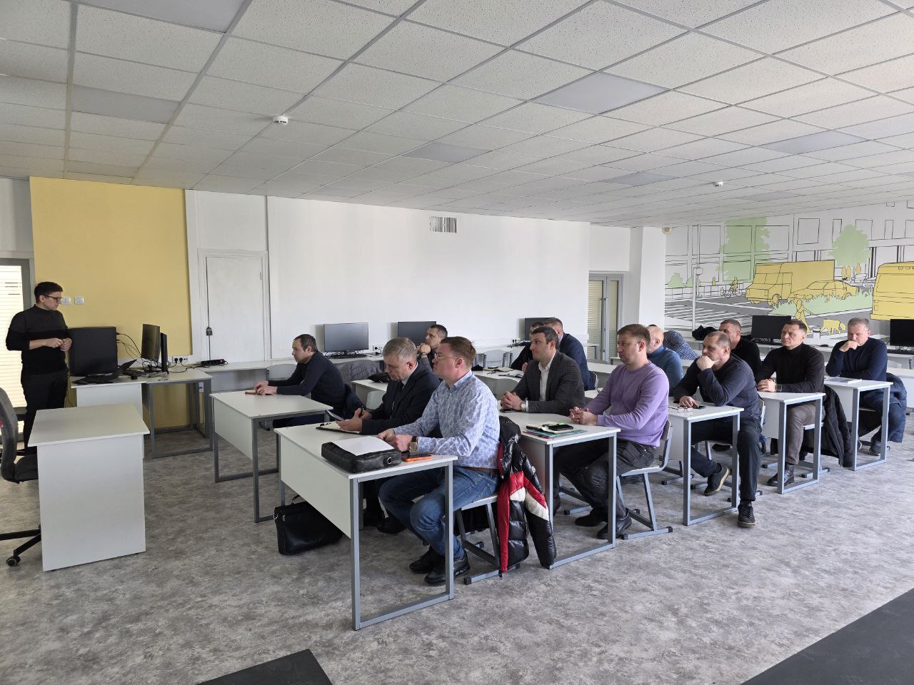 ДГТУ разрабатывает нормативную базу для безопасности дорожных работ