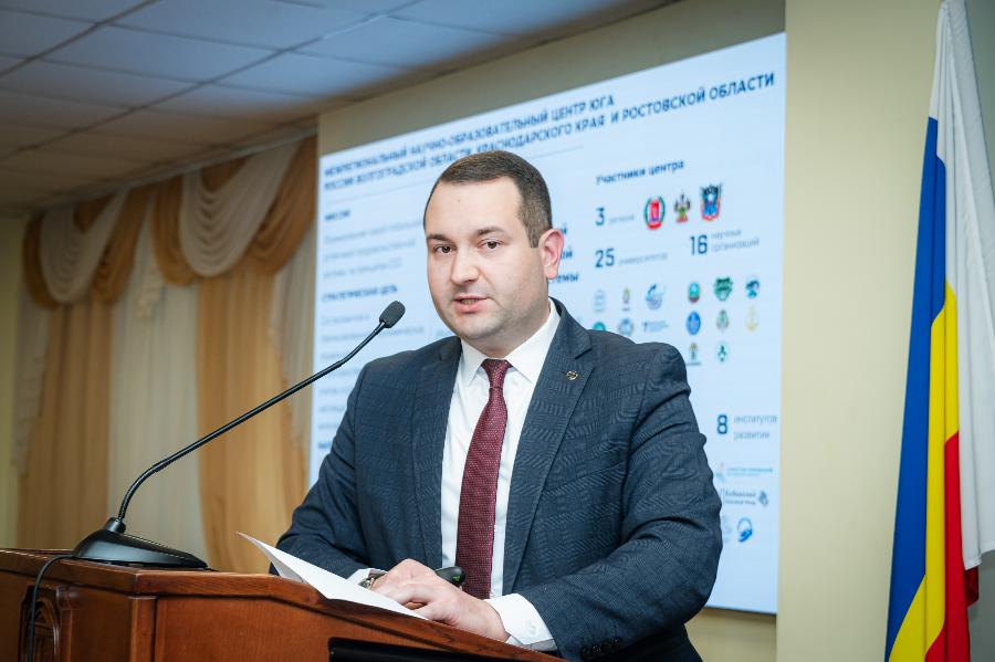 Инновационную политику в ДГТУ будет координировать новое подразделение
