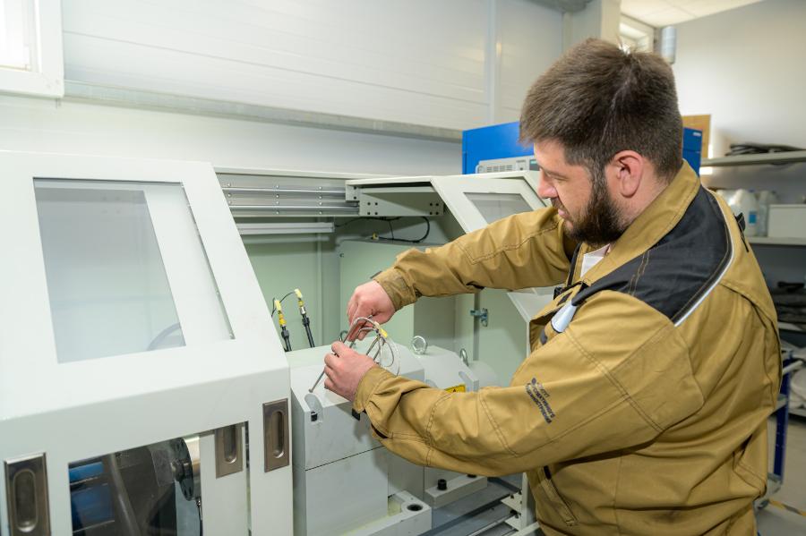 ДГТУ начал сотрудничество с корпорацией «Ростех»