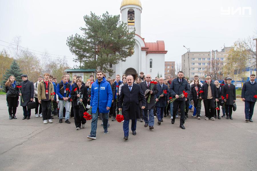 На площадке ДГТУ состоялся всероссийский молодежный форум «Лидеры изменений»