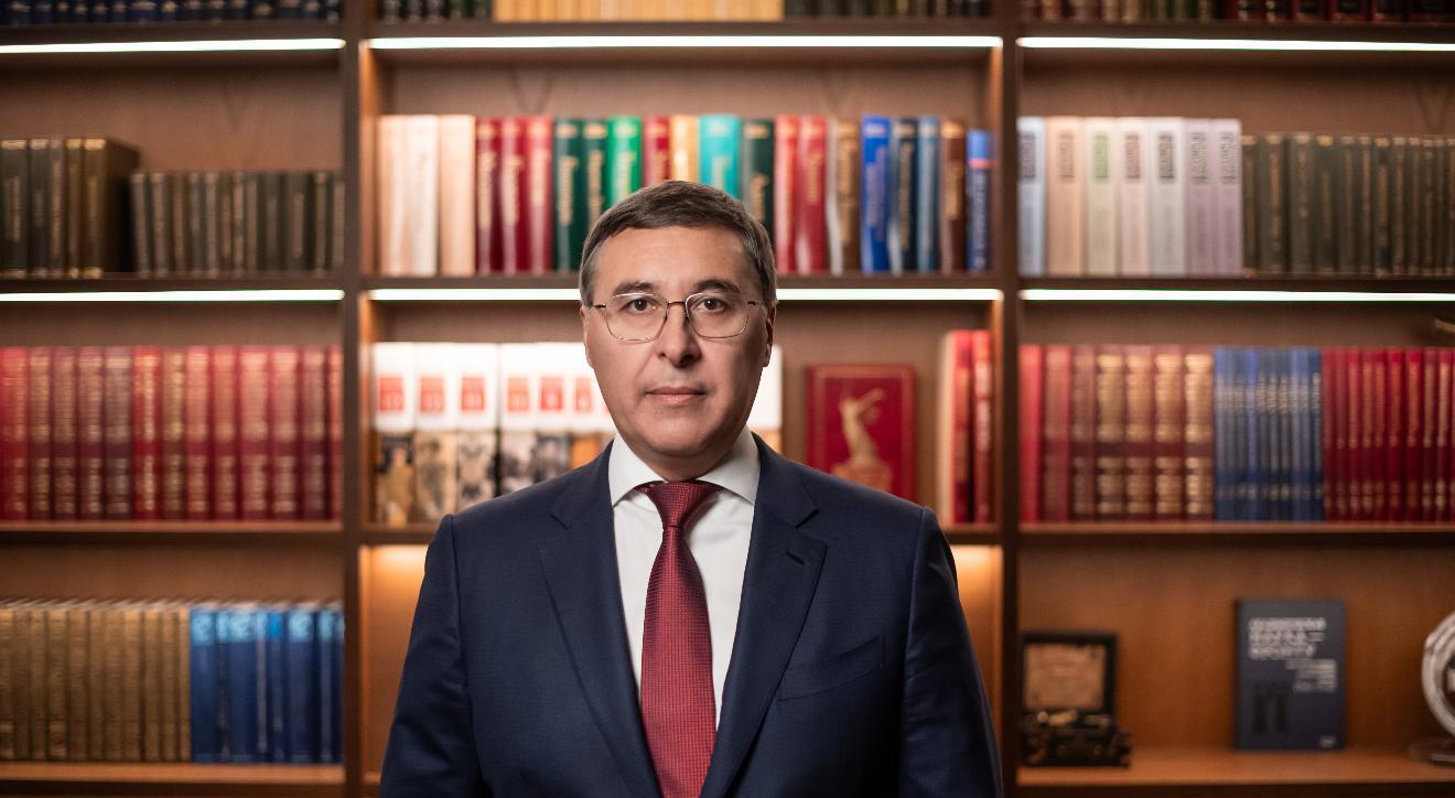 Глава Минобрнауки Валерий Фальков поздравил ученых с Днем российской науки