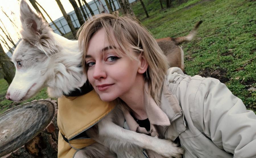 Студентка ДГТУ работает над проектом помощи животным при поддержке государственного гранта